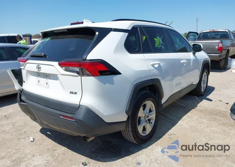 2020 Toyota Rav4 Xle from USA, damaged, VIN 2T3W1RFV5LW076117